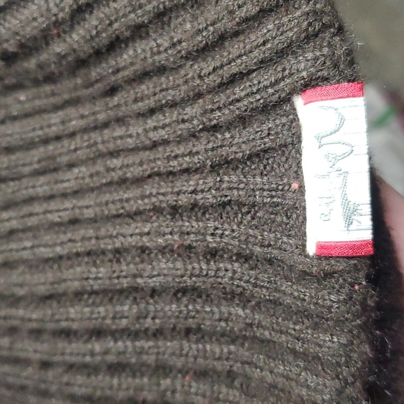 Vintage Quiksilver Reversible Striped Beanie - Black and Blue - Soft - Comfy - Picture 8 of 8